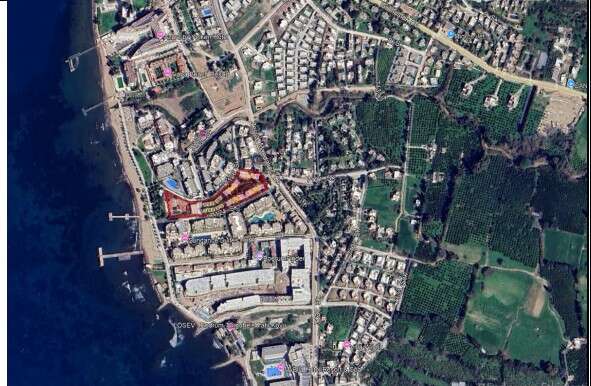 Bodrum Turgutreis’te 4 Yıldızlı Otel Projesine “ÇED Gerekli Değildir” Kararı 1